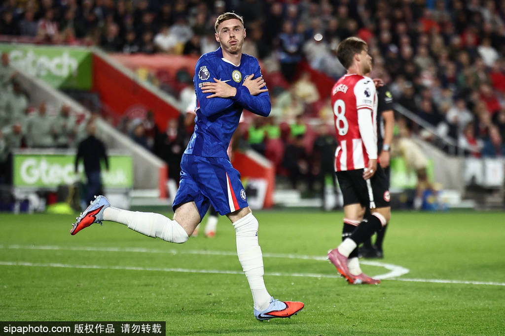 切尔西核心帕尔默伤缺至11月 至少将再错过4场蓝军比赛